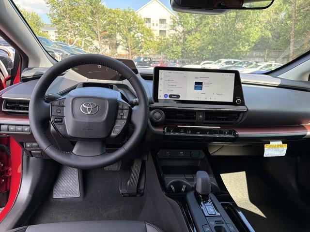 new 2026 Toyota Prius Plug-In Hybrid car, priced at $40,960