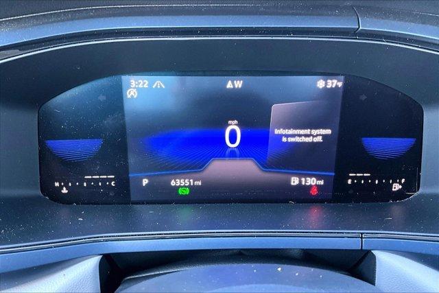 used 2022 Volkswagen Taos car, priced at $17,950