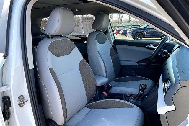 used 2022 Volkswagen Taos car, priced at $17,950
