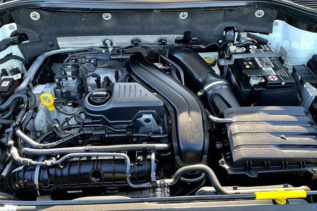 used 2022 Volkswagen Taos car, priced at $17,950