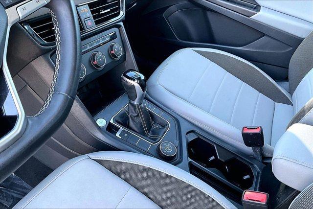 used 2022 Volkswagen Taos car, priced at $17,950