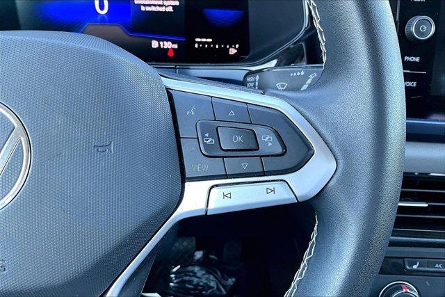 used 2022 Volkswagen Taos car, priced at $17,950