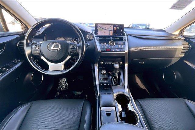 used 2020 Lexus NX 300 car, priced at $26,250