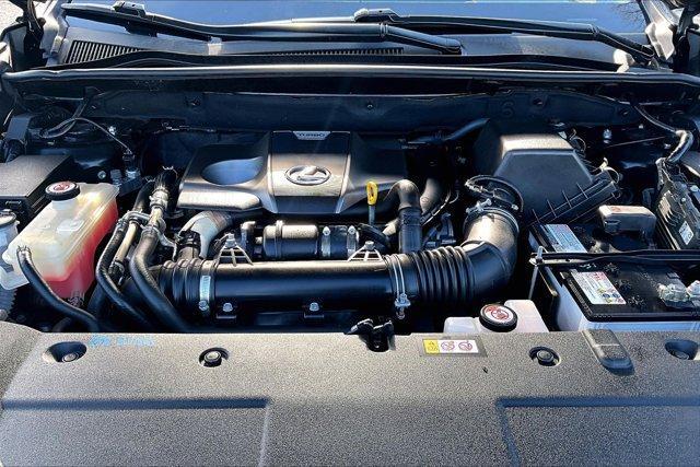 used 2020 Lexus NX 300 car, priced at $26,250