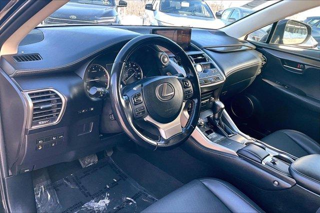 used 2020 Lexus NX 300 car, priced at $26,250