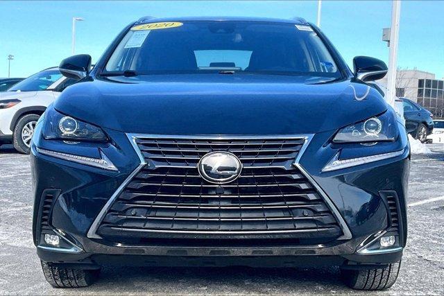 used 2020 Lexus NX 300 car, priced at $26,250