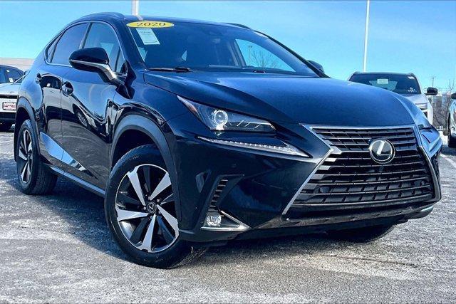 used 2020 Lexus NX 300 car, priced at $26,250