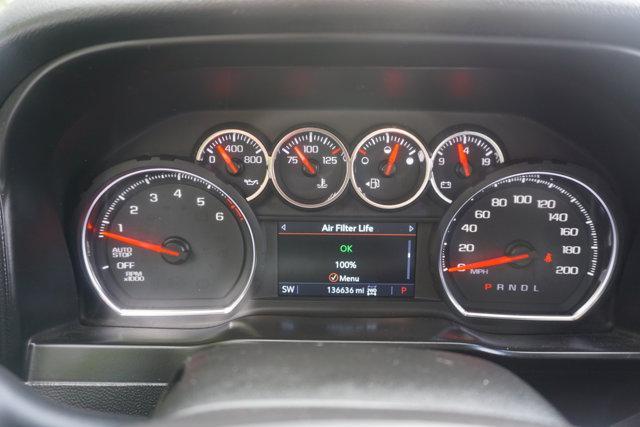 used 2019 Chevrolet Silverado 1500 car, priced at $20,970