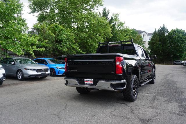 used 2019 Chevrolet Silverado 1500 car, priced at $20,970