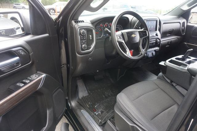 used 2019 Chevrolet Silverado 1500 car, priced at $20,970