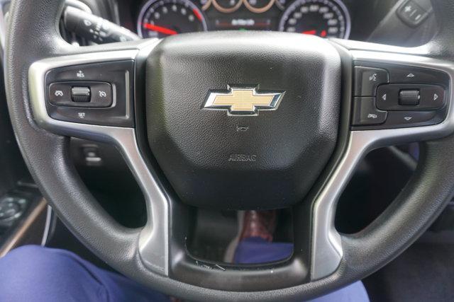 used 2019 Chevrolet Silverado 1500 car, priced at $20,970