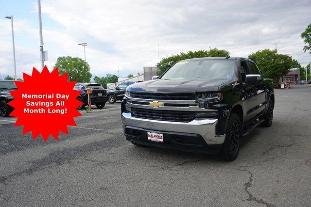 used 2019 Chevrolet Silverado 1500 car, priced at $20,970