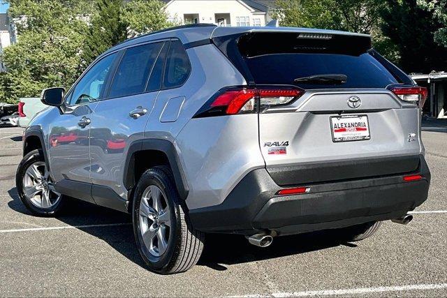 used 2025 Toyota RAV4 Hybrid car, priced at $34,475