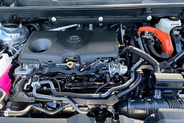 used 2025 Toyota RAV4 Hybrid car, priced at $34,475