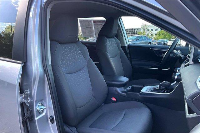 used 2025 Toyota RAV4 Hybrid car, priced at $34,475