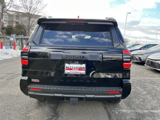 new 2026 Toyota 4Runner car, priced at $45,410