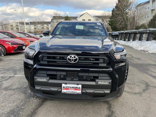 new 2026 Toyota 4Runner car, priced at $45,410