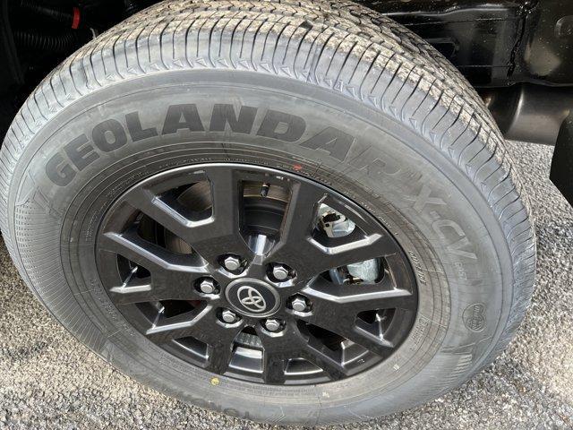 new 2026 Toyota 4Runner car, priced at $45,410