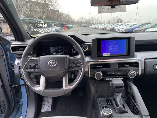 new 2026 Toyota 4Runner car, priced at $43,866