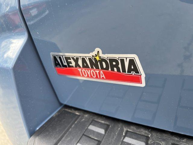 new 2026 Toyota 4Runner car, priced at $43,866