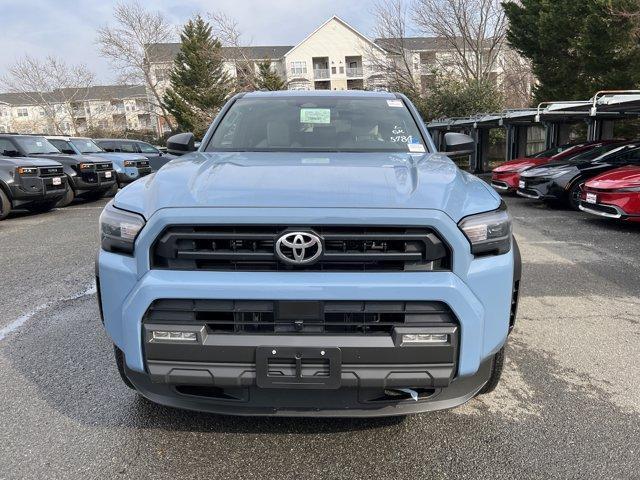 new 2026 Toyota 4Runner car, priced at $43,866