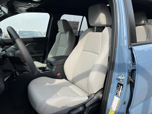 new 2026 Toyota 4Runner car, priced at $43,866