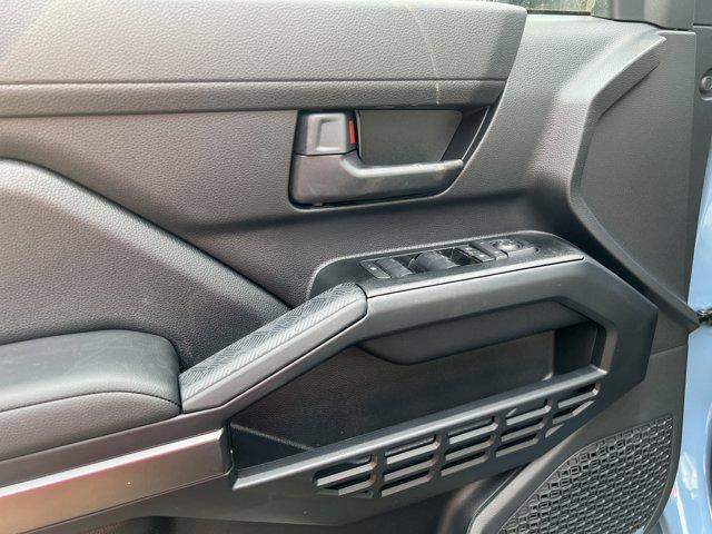 new 2026 Toyota 4Runner car, priced at $43,866