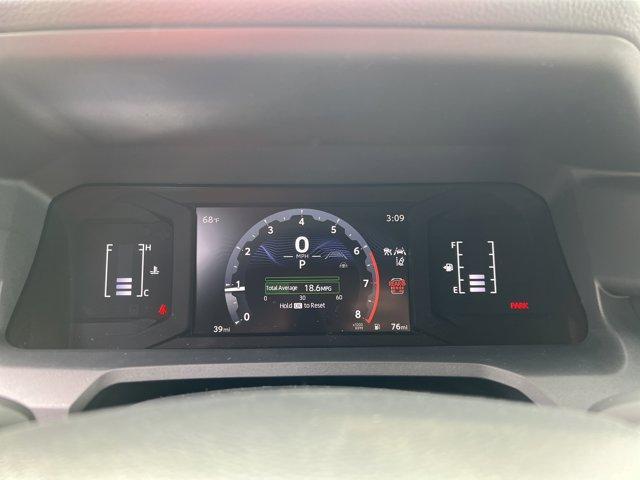 new 2026 Toyota 4Runner car, priced at $43,866