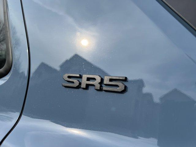 new 2026 Toyota 4Runner car, priced at $43,866