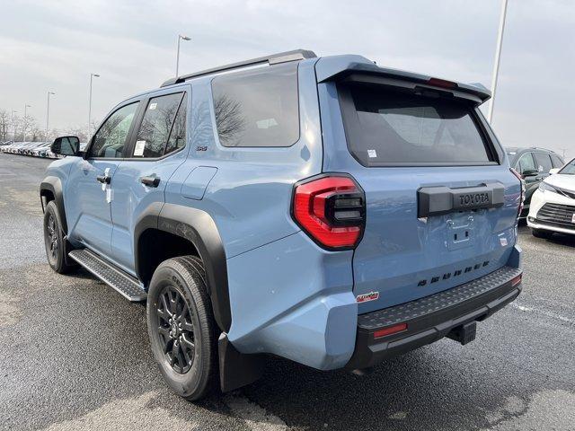 new 2026 Toyota 4Runner car, priced at $43,866