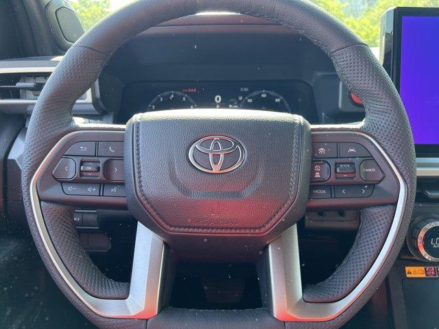 new 2026 Toyota Tacoma Hybrid car, priced at $55,424