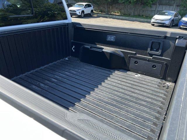 new 2026 Toyota Tacoma Hybrid car, priced at $55,424