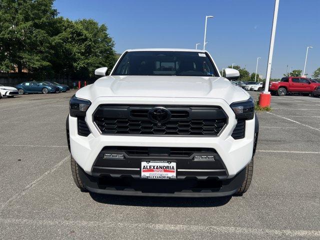 new 2026 Toyota Tacoma Hybrid car, priced at $55,424