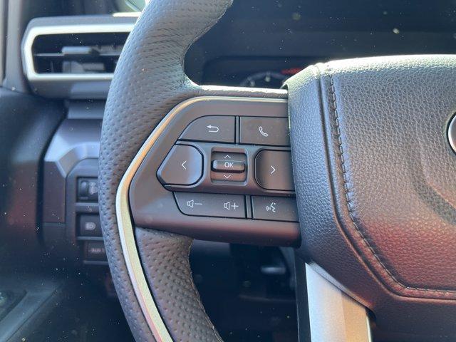 new 2026 Toyota Tacoma Hybrid car, priced at $55,424