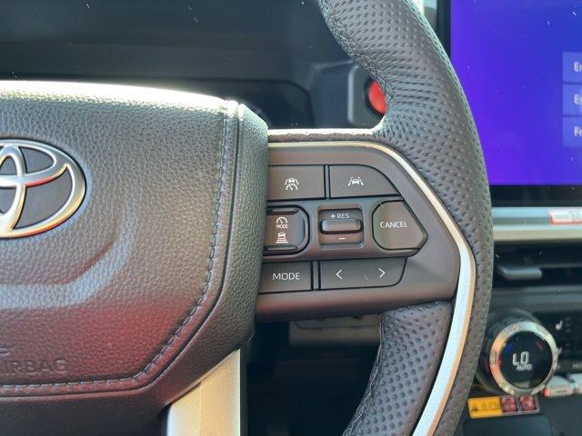 new 2026 Toyota Tacoma Hybrid car, priced at $55,424