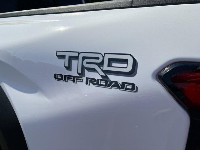 new 2026 Toyota Tacoma Hybrid car, priced at $55,424