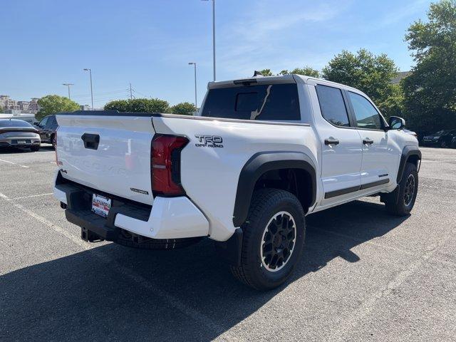 new 2026 Toyota Tacoma Hybrid car, priced at $55,424