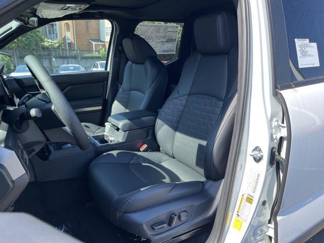 new 2026 Toyota Tacoma Hybrid car, priced at $55,424