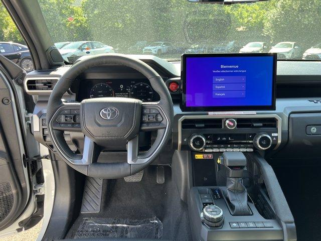 new 2026 Toyota Tacoma Hybrid car, priced at $55,424