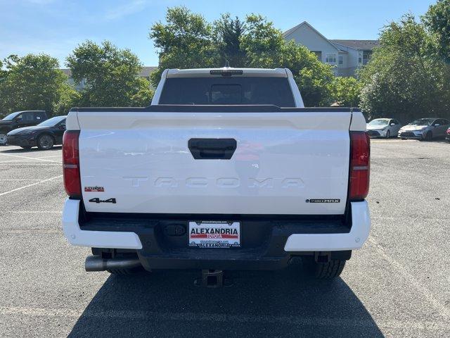 new 2026 Toyota Tacoma Hybrid car, priced at $55,424