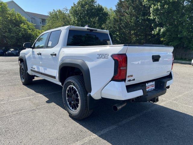 new 2026 Toyota Tacoma Hybrid car, priced at $55,424