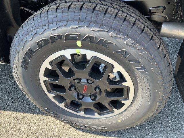 new 2026 Toyota Tacoma Hybrid car, priced at $55,424