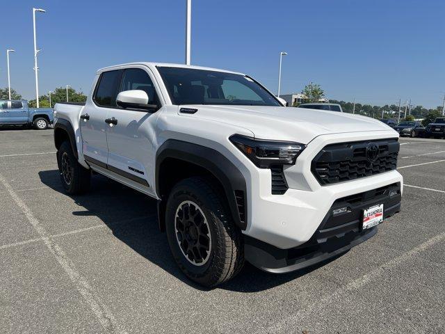 new 2026 Toyota Tacoma Hybrid car, priced at $55,424