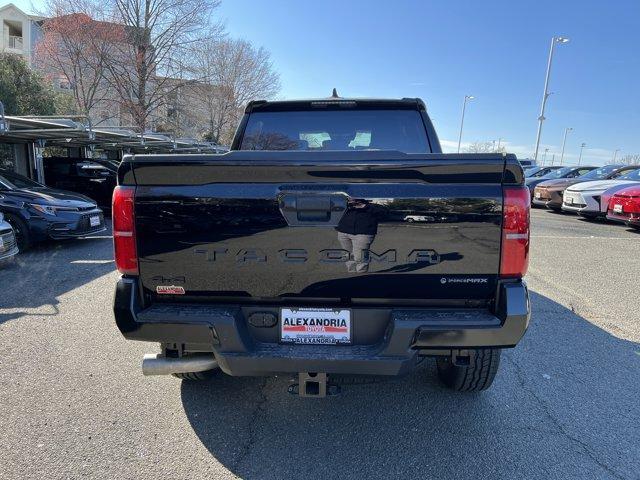 new 2026 Toyota Tacoma Hybrid car, priced at $48,136