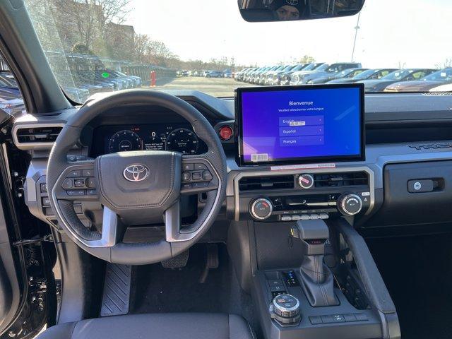 new 2026 Toyota Tacoma Hybrid car, priced at $48,136