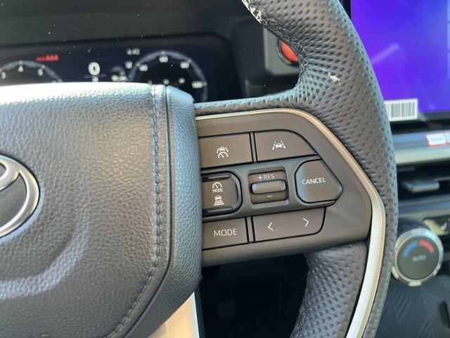 new 2026 Toyota Tacoma Hybrid car, priced at $48,136