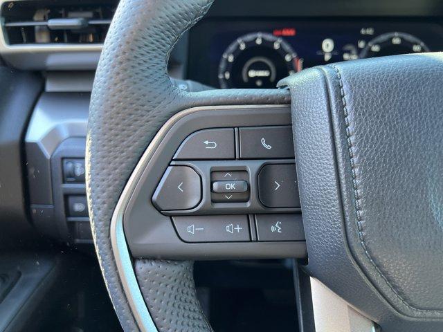 new 2026 Toyota Tacoma Hybrid car, priced at $48,136