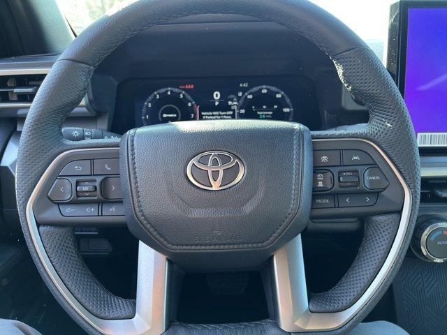 new 2026 Toyota Tacoma Hybrid car, priced at $48,136