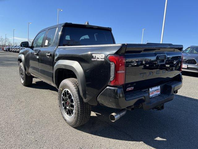 new 2026 Toyota Tacoma Hybrid car, priced at $48,136