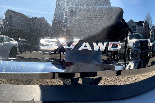 used 2023 Nissan Rogue car, priced at $23,650